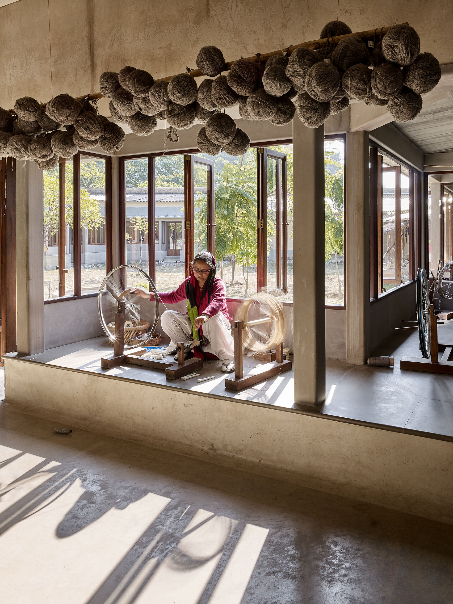 Studio Ganga Maki, Dehradun